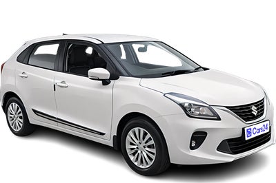 2020 Maruti Baleno - Hatchback - Petrol - Manual - ₹4.87 lakh