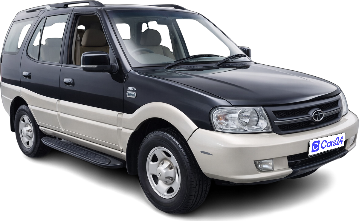 2012 Tata Safari - SUV - Diesel - Manual - ₹1.34 lakh