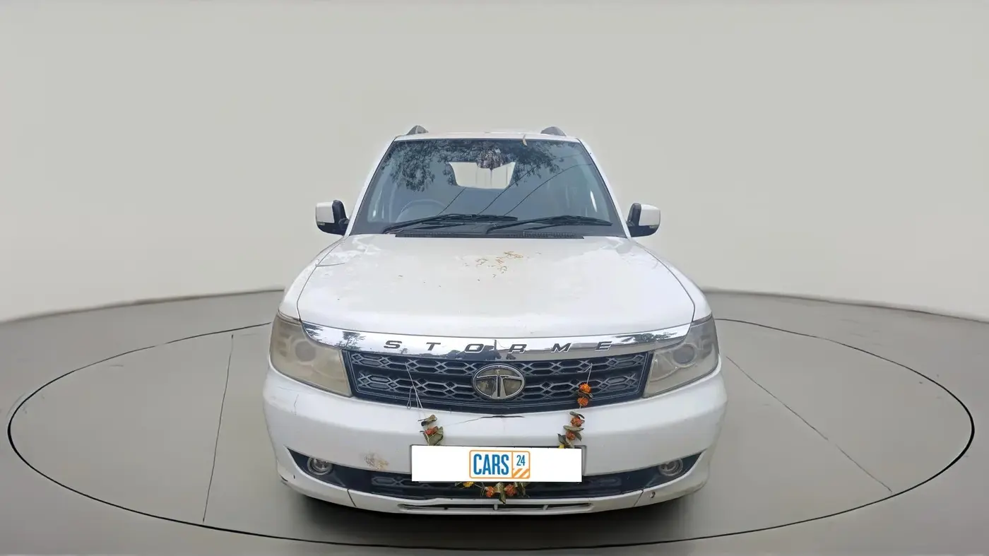 2018 Tata Safari Storme 2.2 VX 4X2, Diesel, Manual, 1,52,000 km, exterior