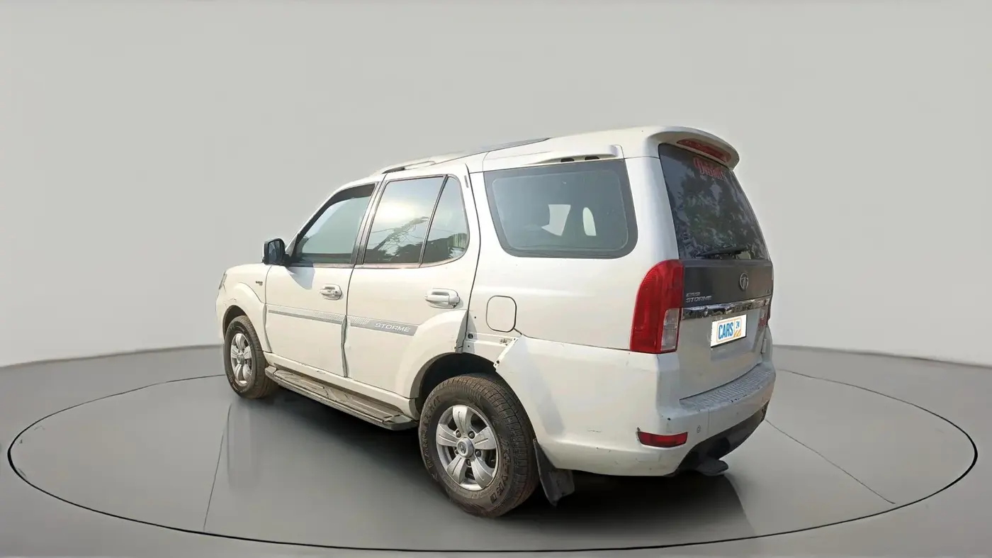 2018 Tata Safari Storme 2.2 VX 4X2, Diesel, Manual, 1,52,000 km, exterior