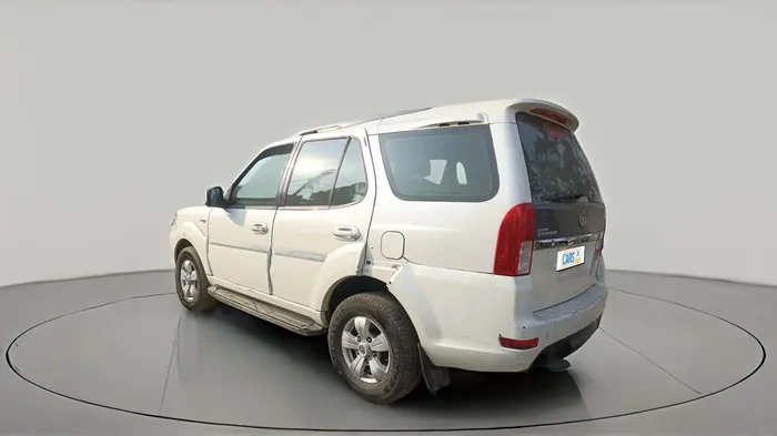 2018 Tata Safari Storme 2.2 VX 4X2, Diesel, Manual, 1,52,000 km, exterior