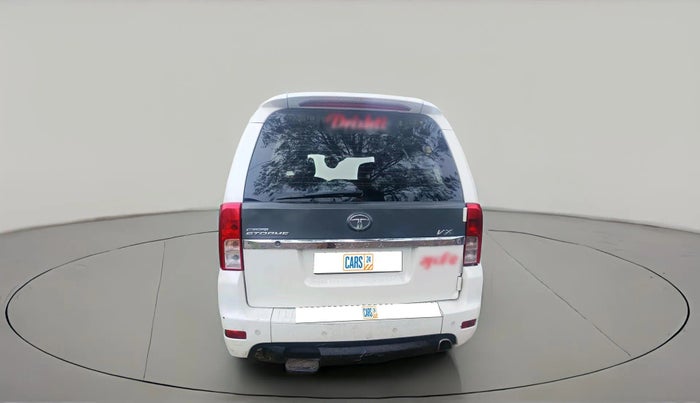 2018 Tata Safari Storme 2.2 VX 4X2, Diesel, Manual, 1,52,000 km, exterior