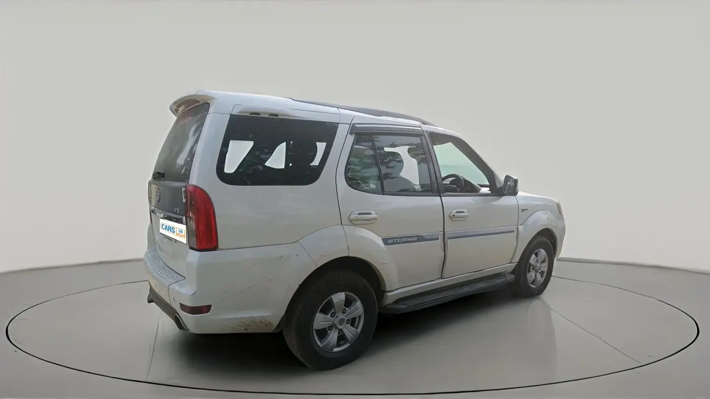 2018 Tata Safari Storme 2.2 VX 4X2, Diesel, Manual, 1,52,000 km, exterior