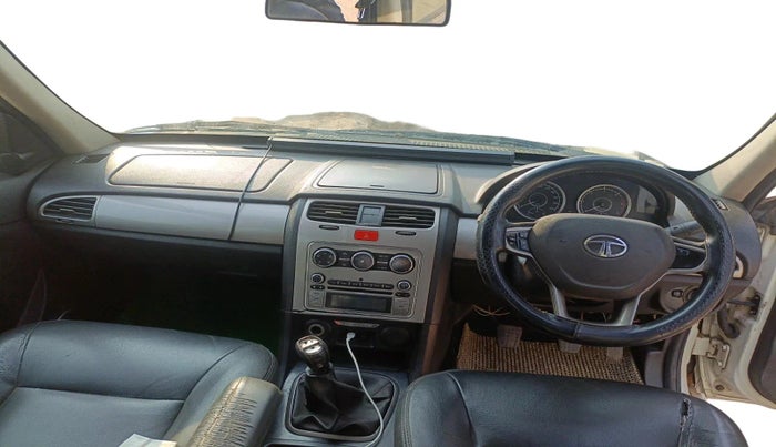 2018 Tata Safari Storme 2.2 VX 4X2, Diesel, Manual, 1,52,000 km, interior