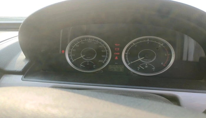 2018 Tata Safari Storme 2.2 VX 4X2, Diesel, Manual, 1,52,000 km, interior