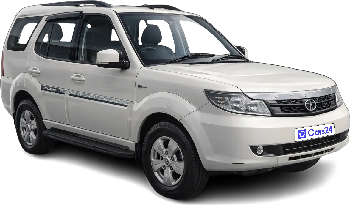 2018 Tata Safari Storme - SUV - Diesel - Manual - ₹5.80 lakh
