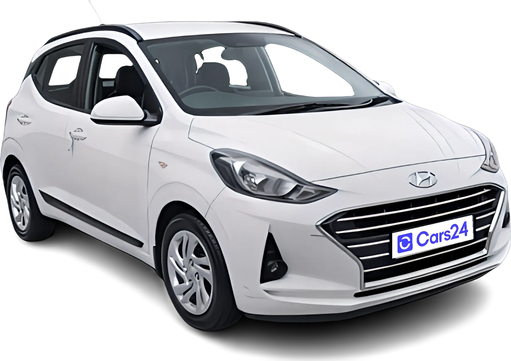 2022 Hyundai GRAND I10 NIOS - Hatchback - Petrol - Manual - ₹4.41 lakh