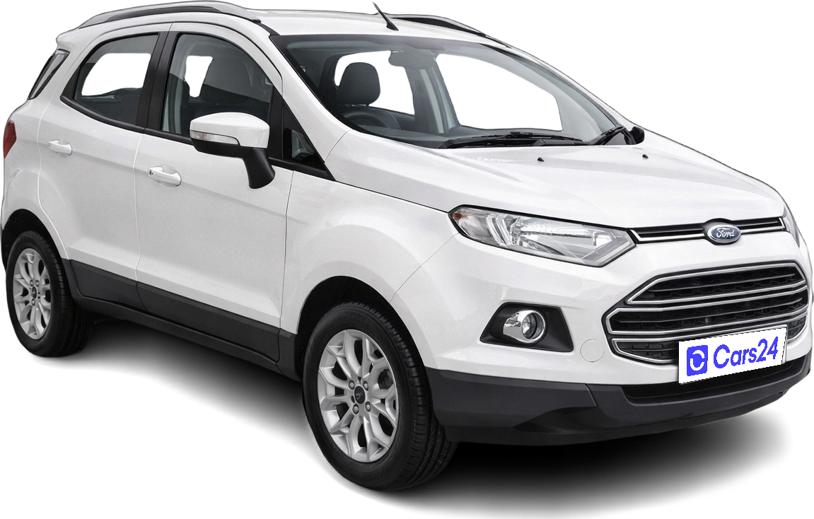 2016 Ford Ecosport - SUV - Diesel - Manual - ₹3.60 lakh
