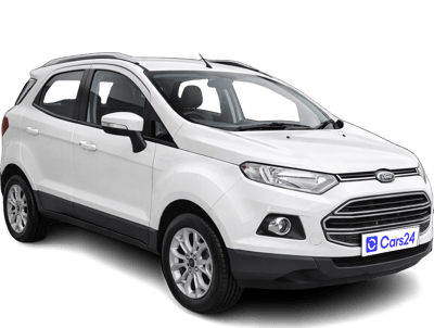 2016 Ford Ecosport - SUV - Diesel - Manual - ₹3.60 lakh