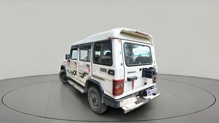 2014 Mahindra Bolero DI BS-III, Diesel, Manual, 1,20,332 km, exterior