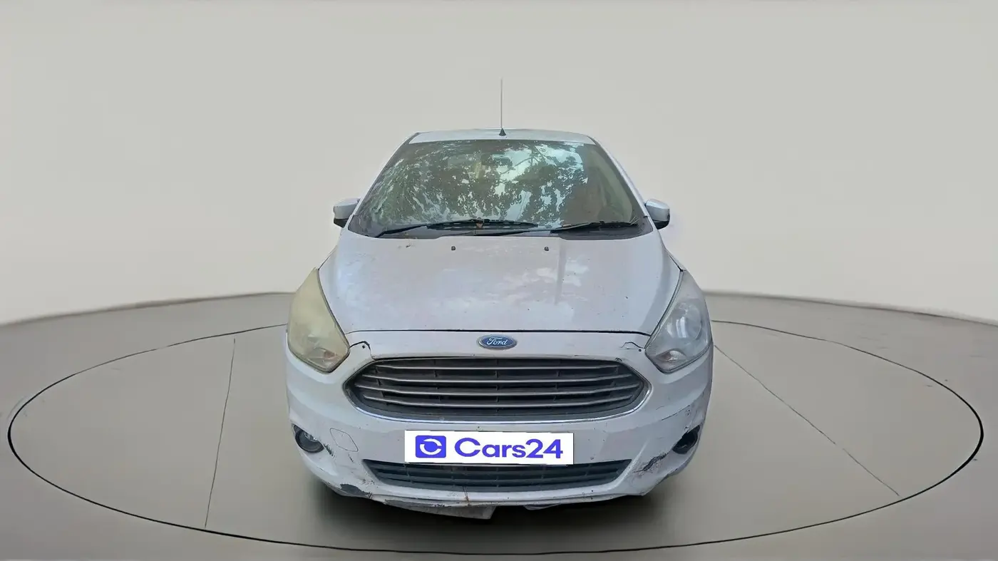 2016 Ford Figo Aspire TREND 1.5 DIESEL, Diesel, Manual, 76,693 km, exterior