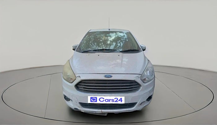 2016 Ford Figo Aspire TREND 1.5 DIESEL, Diesel, Manual, 76,693 km, exterior