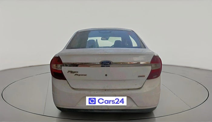 2016 Ford Figo Aspire TREND 1.5 DIESEL, Diesel, Manual, 76,693 km, exterior