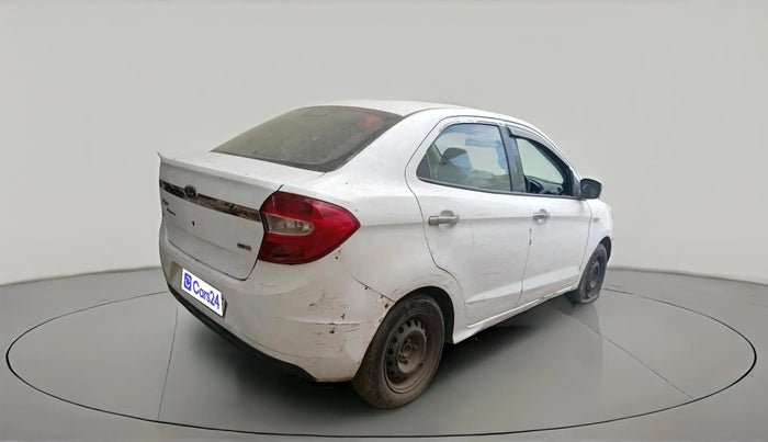 2016 Ford Figo Aspire TREND 1.5 DIESEL, Diesel, Manual, 76,693 km, exterior