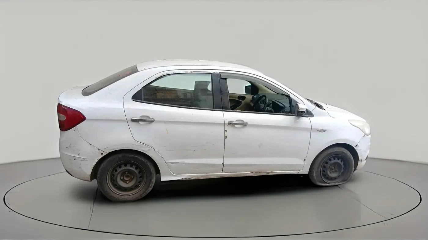 2016 Ford Figo Aspire TREND 1.5 DIESEL, Diesel, Manual, 76,693 km, exterior