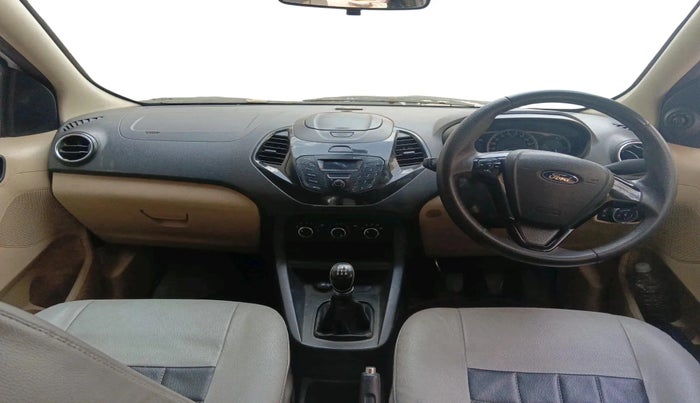 2016 Ford Figo Aspire TREND 1.5 DIESEL, Diesel, Manual, 76,693 km, interior