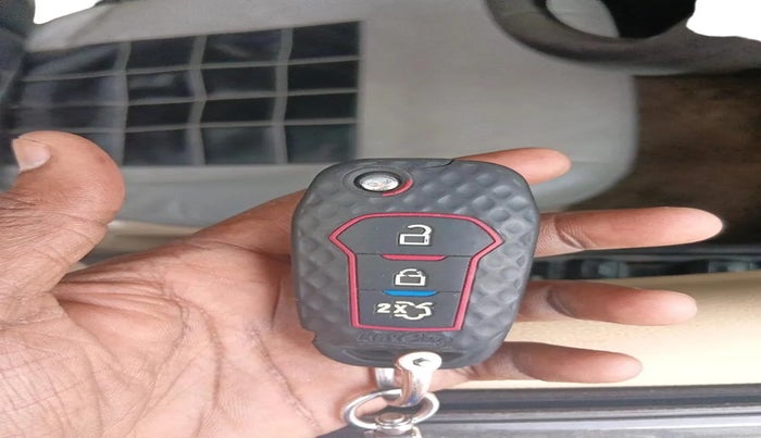 2016 Ford Figo Aspire TREND 1.5 DIESEL, Diesel, Manual, 76,693 km, interior