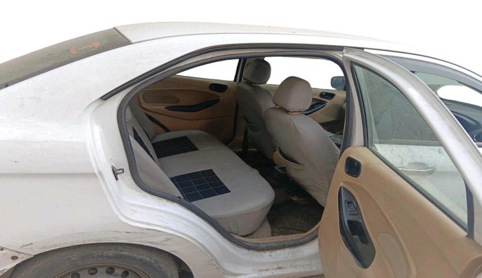 2016 Ford Figo Aspire TREND 1.5 DIESEL, Diesel, Manual, 76,693 km, interior