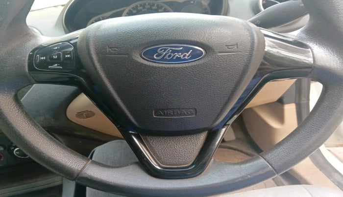 2016 Ford Figo Aspire TREND 1.5 DIESEL, Diesel, Manual, 76,693 km, interior