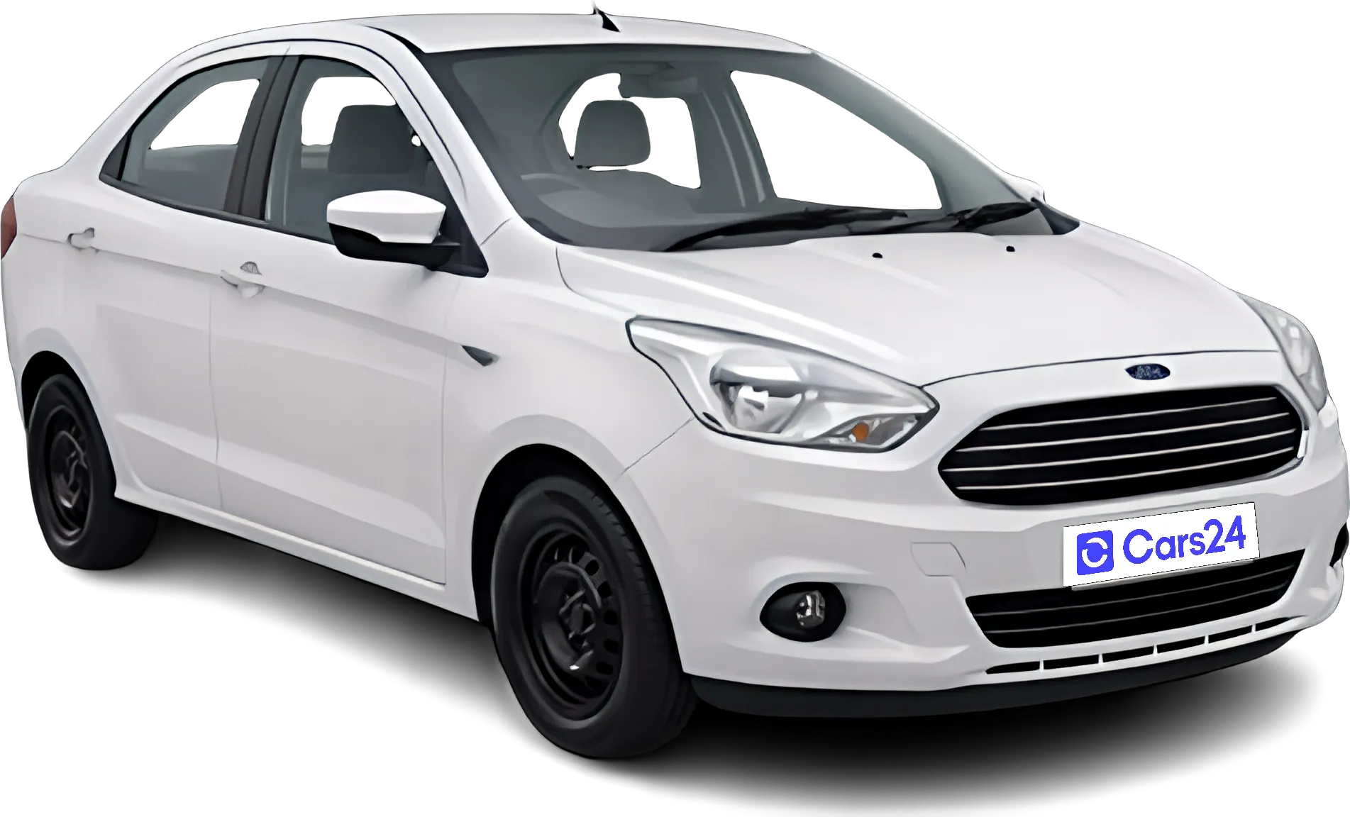 2016 Ford Figo Aspire - Sedan - Diesel - Manual - ₹2.46 lakh