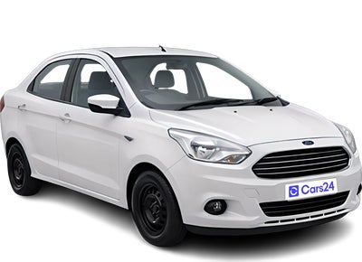 2016 Ford Figo Aspire - Sedan - Diesel - Manual - ₹2.46 lakh