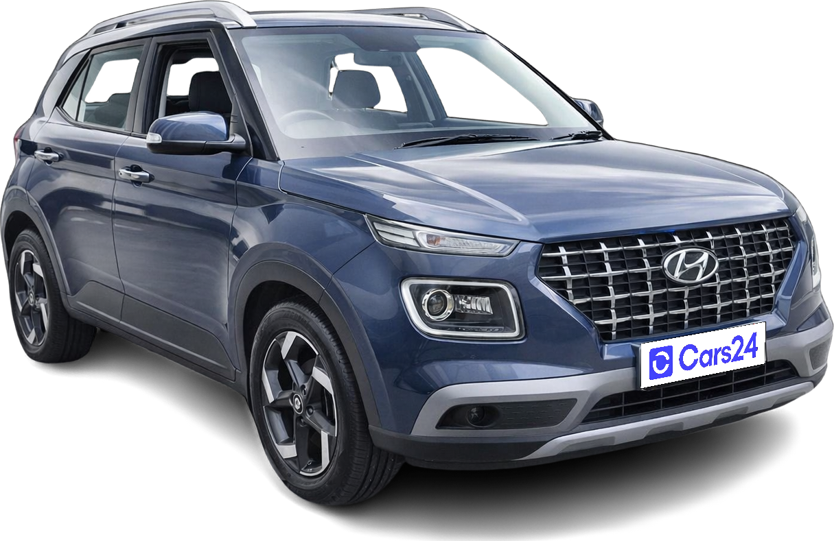 2019 Hyundai VENUE - SUV - Petrol - Manual - ₹5.70 lakh