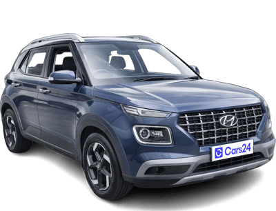 2019 Hyundai VENUE - SUV - Petrol - Manual - ₹5.70 lakh