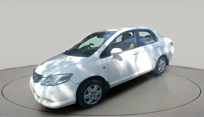 2008 Honda City VTEC, Petrol, Manual, 28,237 km, exterior