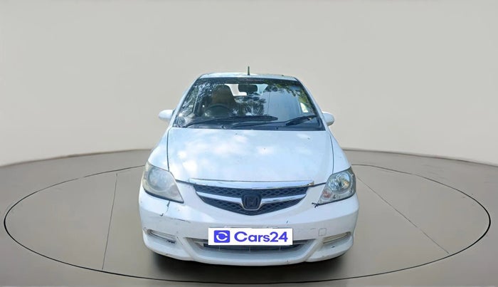 2008 Honda City VTEC, Petrol, Manual, 28,237 km, exterior