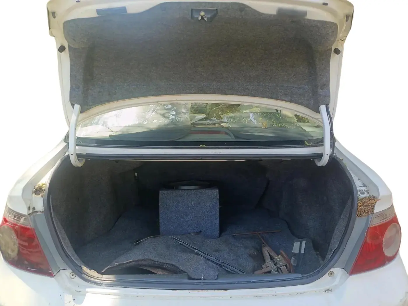 2008 Honda City VTEC, Petrol, Manual, 28,237 km, exterior
