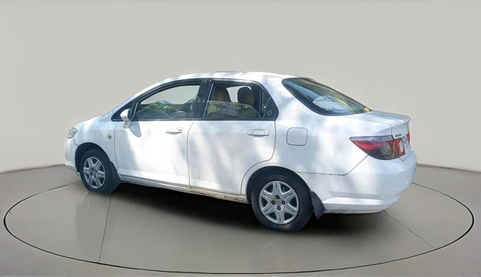 2008 Honda City VTEC, Petrol, Manual, 28,237 km, exterior