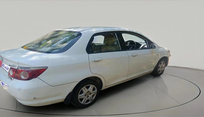 2008 Honda City VTEC, Petrol, Manual, 28,237 km, exterior