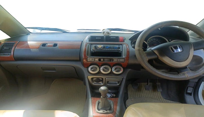 2008 Honda City VTEC, Petrol, Manual, 28,237 km, interior