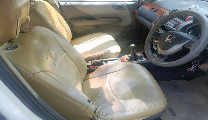 2008 Honda City VTEC, Petrol, Manual, 28,237 km, interior