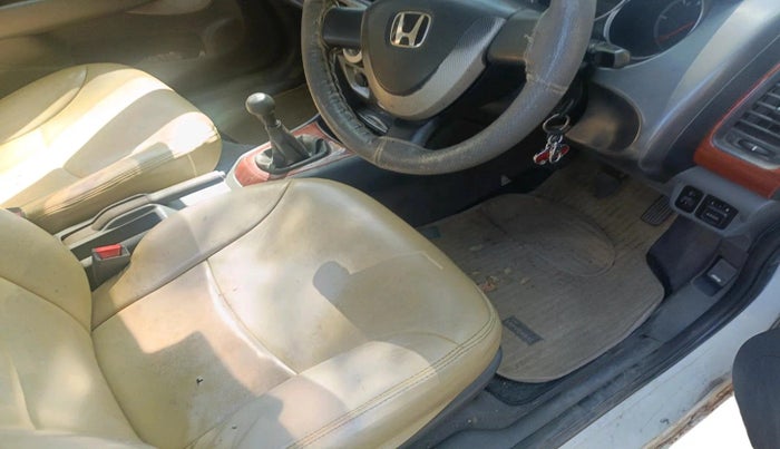 2008 Honda City VTEC, Petrol, Manual, 28,237 km, interior