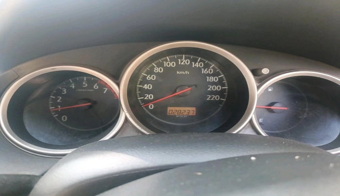 2008 Honda City VTEC, Petrol, Manual, 28,237 km, interior