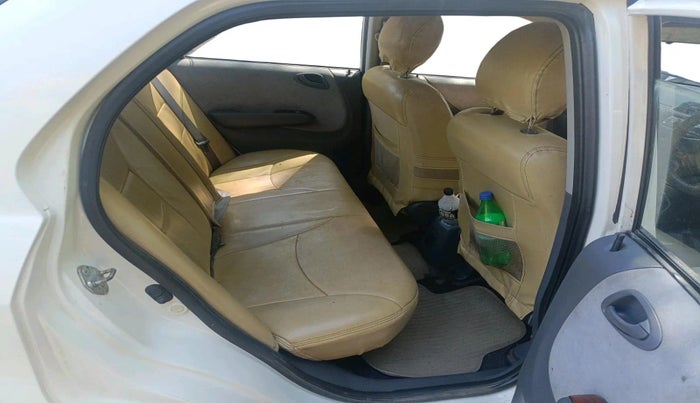 2008 Honda City VTEC, Petrol, Manual, 28,237 km, interior