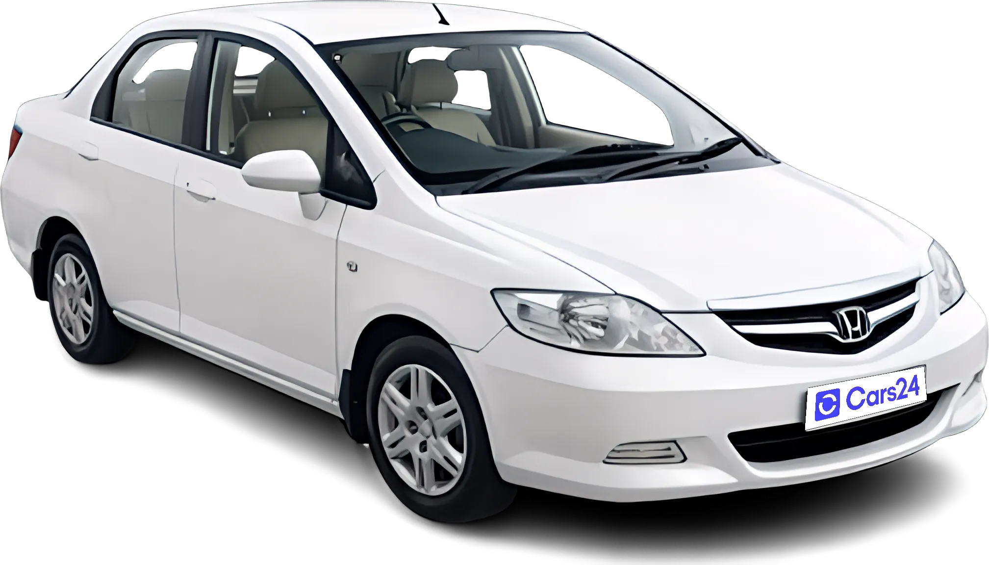 2008 Honda City - Sedan - Petrol - Manual - ₹1.02 lakh