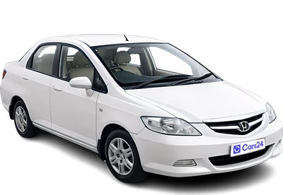 2008 Honda City - Sedan - Petrol - Manual - ₹1.02 lakh