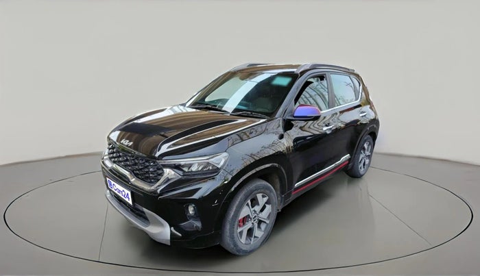 2022 KIA SONET HTX PLUS 1.5, Diesel, Manual, 68,612 km, exterior