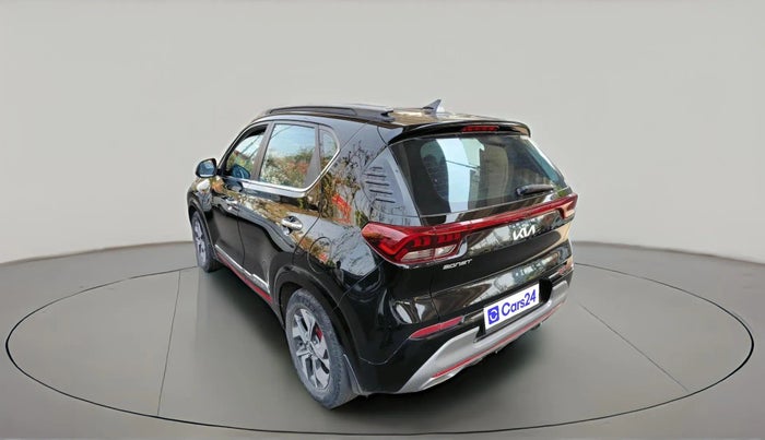 2022 KIA SONET HTX PLUS 1.5, Diesel, Manual, 68,612 km, exterior