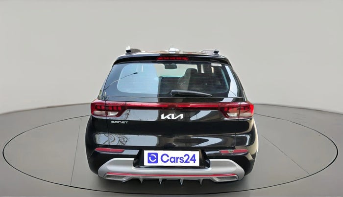 2022 KIA SONET HTX PLUS 1.5, Diesel, Manual, 68,612 km, exterior