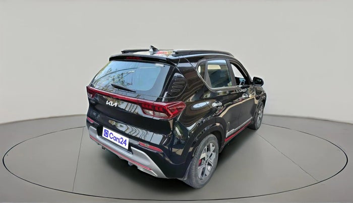 2022 KIA SONET HTX PLUS 1.5, Diesel, Manual, 68,612 km, exterior