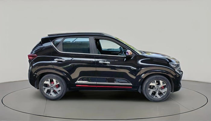 2022 KIA SONET HTX PLUS 1.5, Diesel, Manual, 68,612 km, exterior