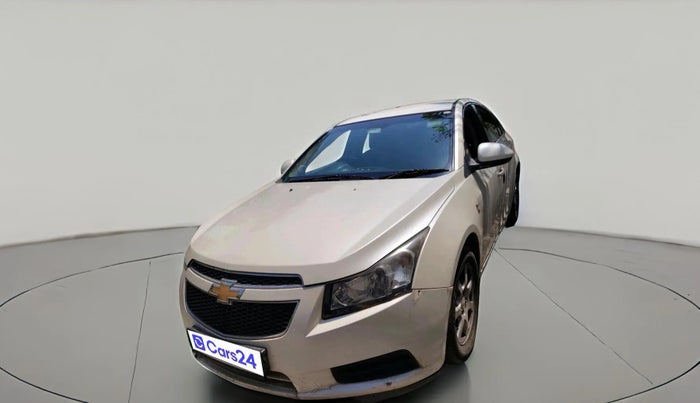 2011 Chevrolet Cruze LT, Diesel, Manual, 1,35,002 km, exterior