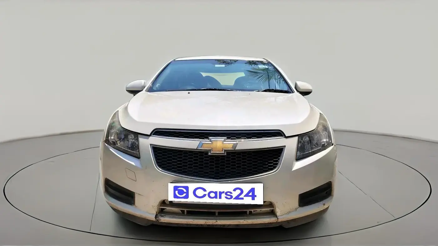 2011 Chevrolet Cruze LT, Diesel, Manual, 1,35,002 km, exterior