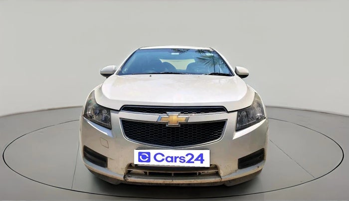 2011 Chevrolet Cruze LT, Diesel, Manual, 1,35,002 km, exterior