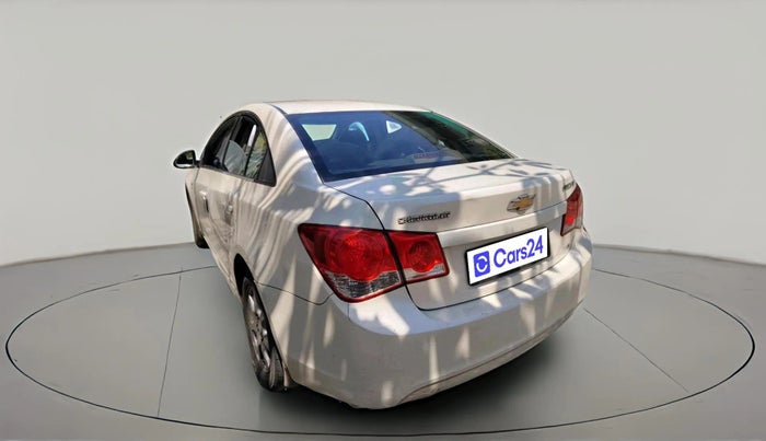 2011 Chevrolet Cruze LT, Diesel, Manual, 1,35,002 km, exterior