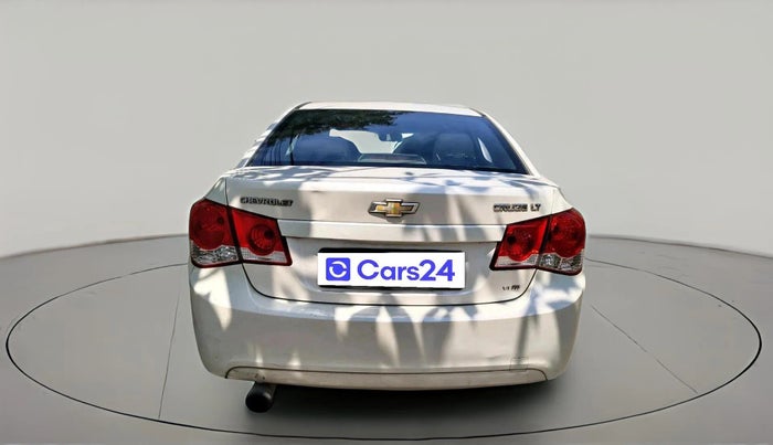 2011 Chevrolet Cruze LT, Diesel, Manual, 1,35,002 km, exterior