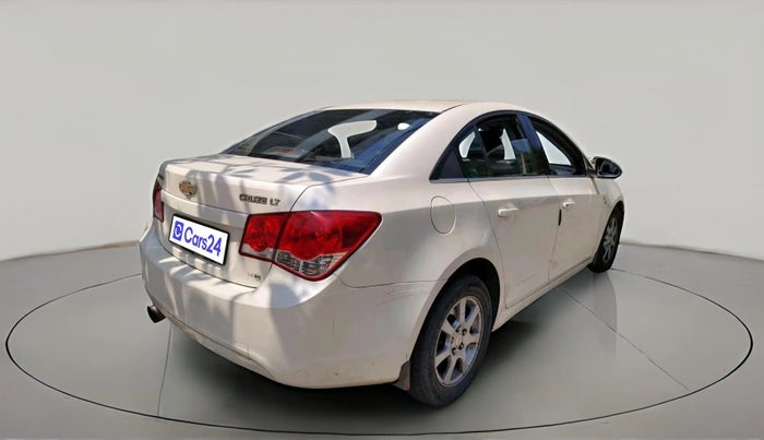 2011 Chevrolet Cruze LT, Diesel, Manual, 1,35,002 km, exterior